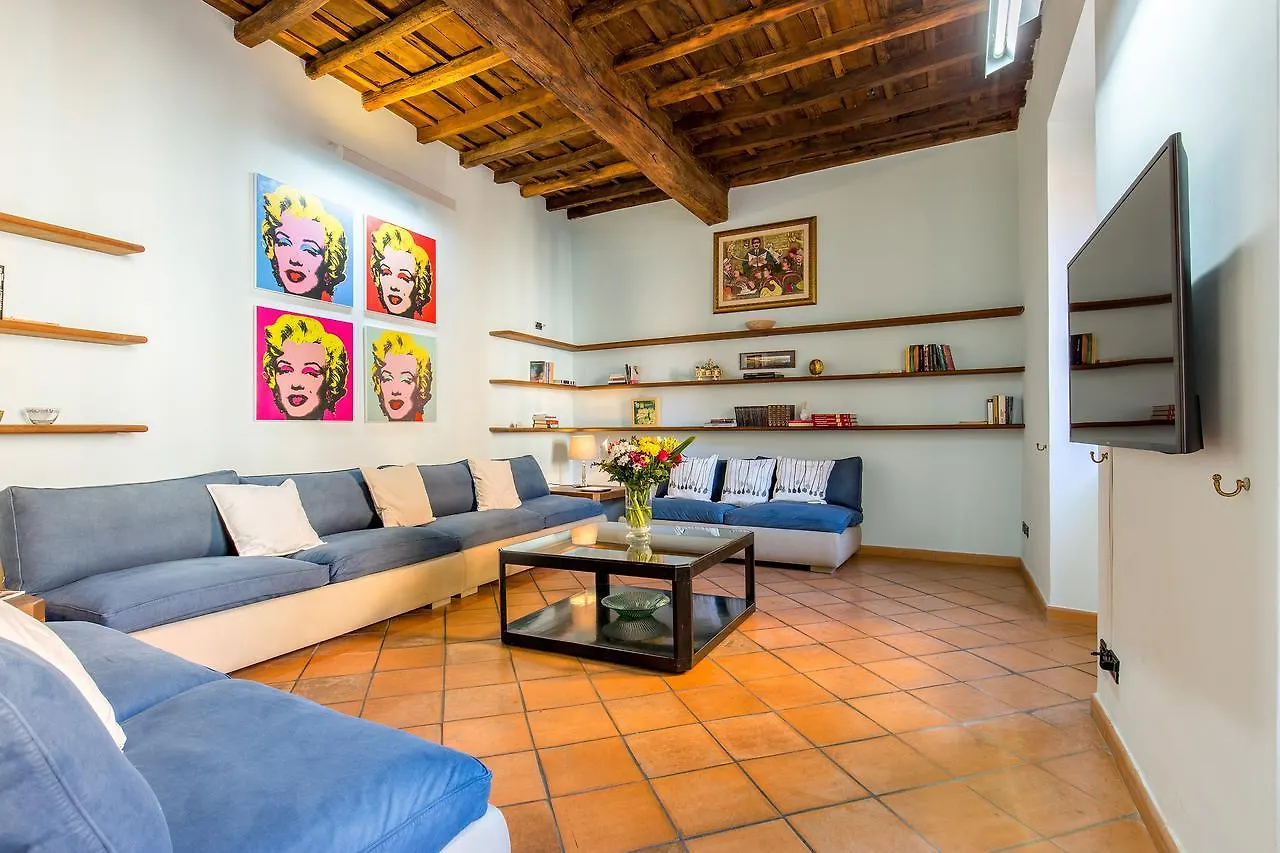 Rome As You Feel - Pantheon Apartment Pastini Italy