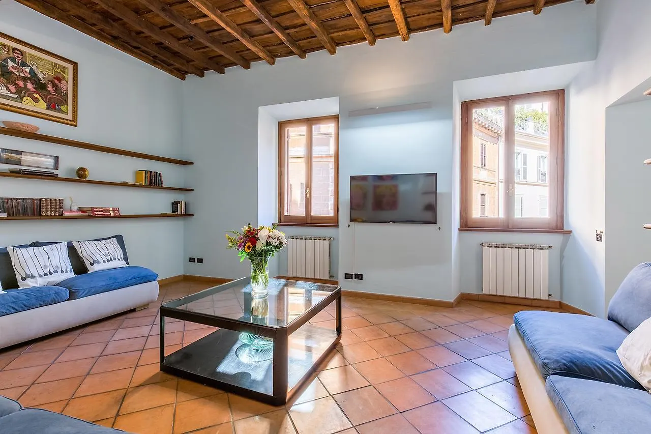 Rome As You Feel - Pantheon Apartment Pastini