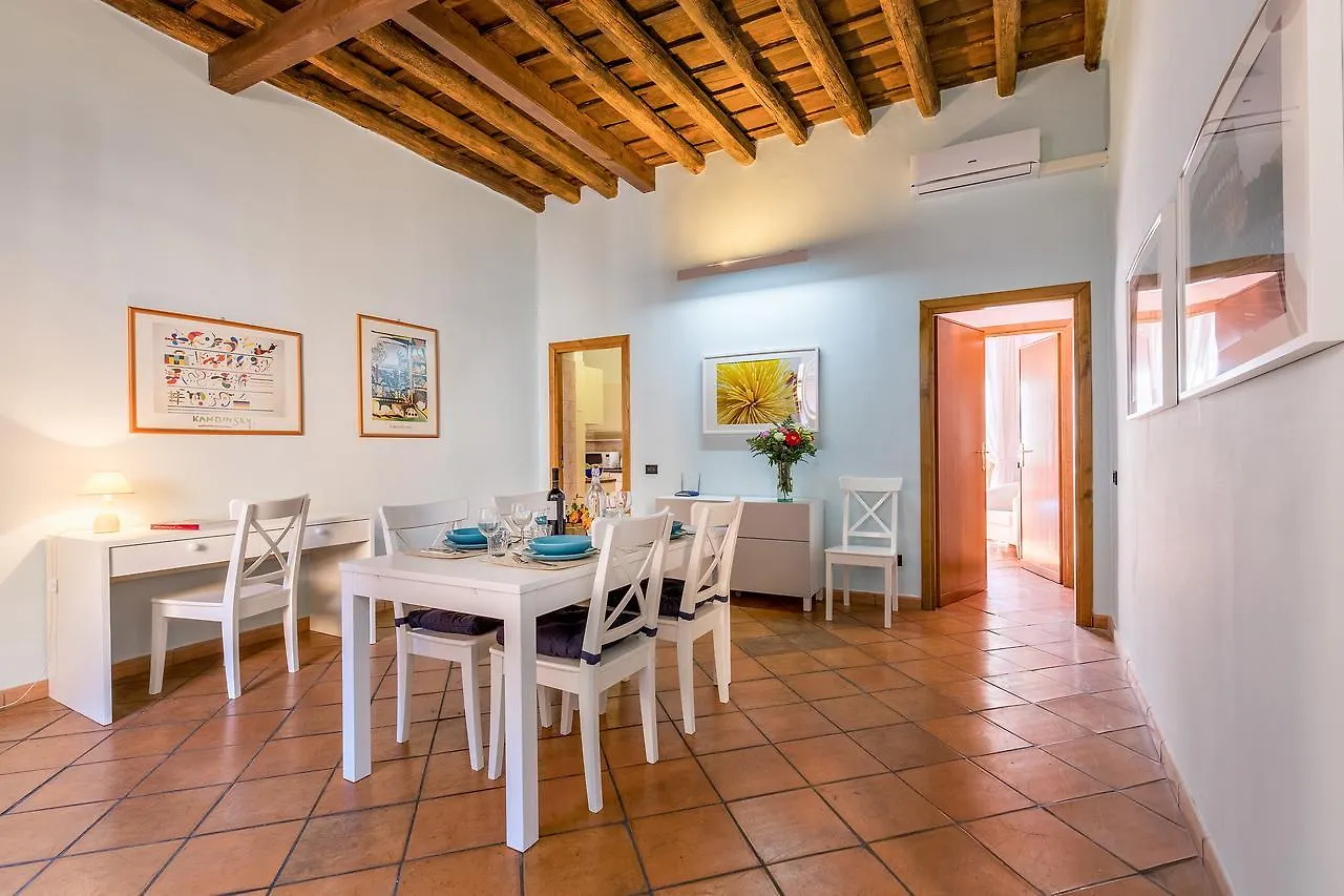 Rome As You Feel - Pantheon Apartment Pastini
