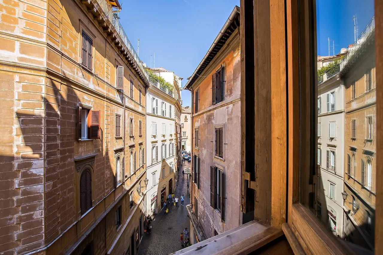 Rome As You Feel - Pantheon Apartment Pastini