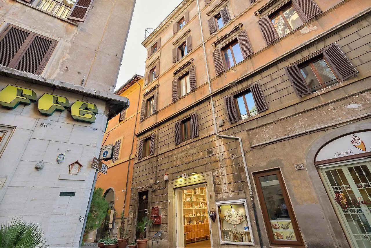 Rome As You Feel - Pantheon Apartment Pastini