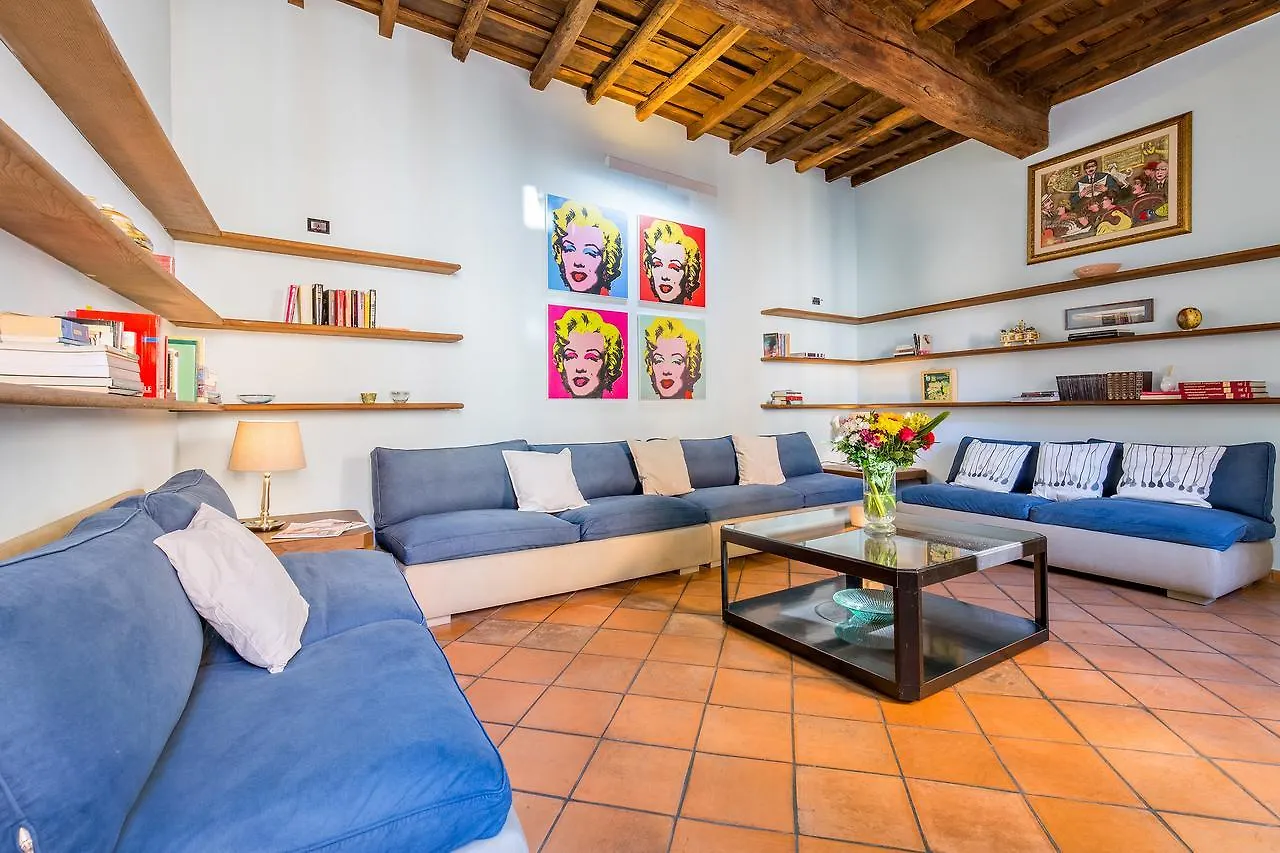 Rome As You Feel - Pantheon Apartment Pastini 0*,  Italy