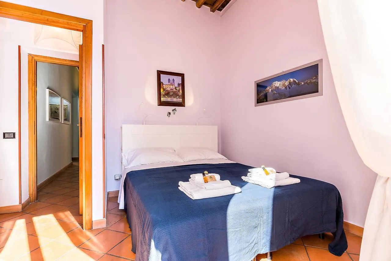 Rome As You Feel - Pantheon Apartment Pastini