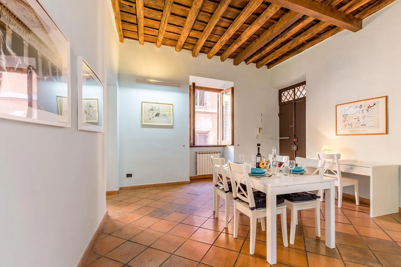 Rome As You Feel - Pantheon Apartment Pastini Włochy