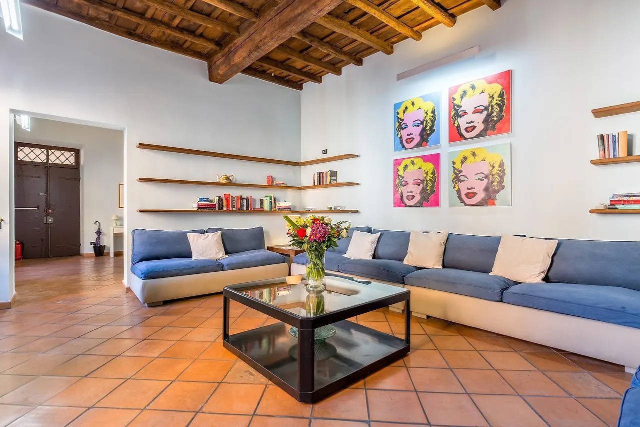 Rome As You Feel - Pantheon Apartment Pastini