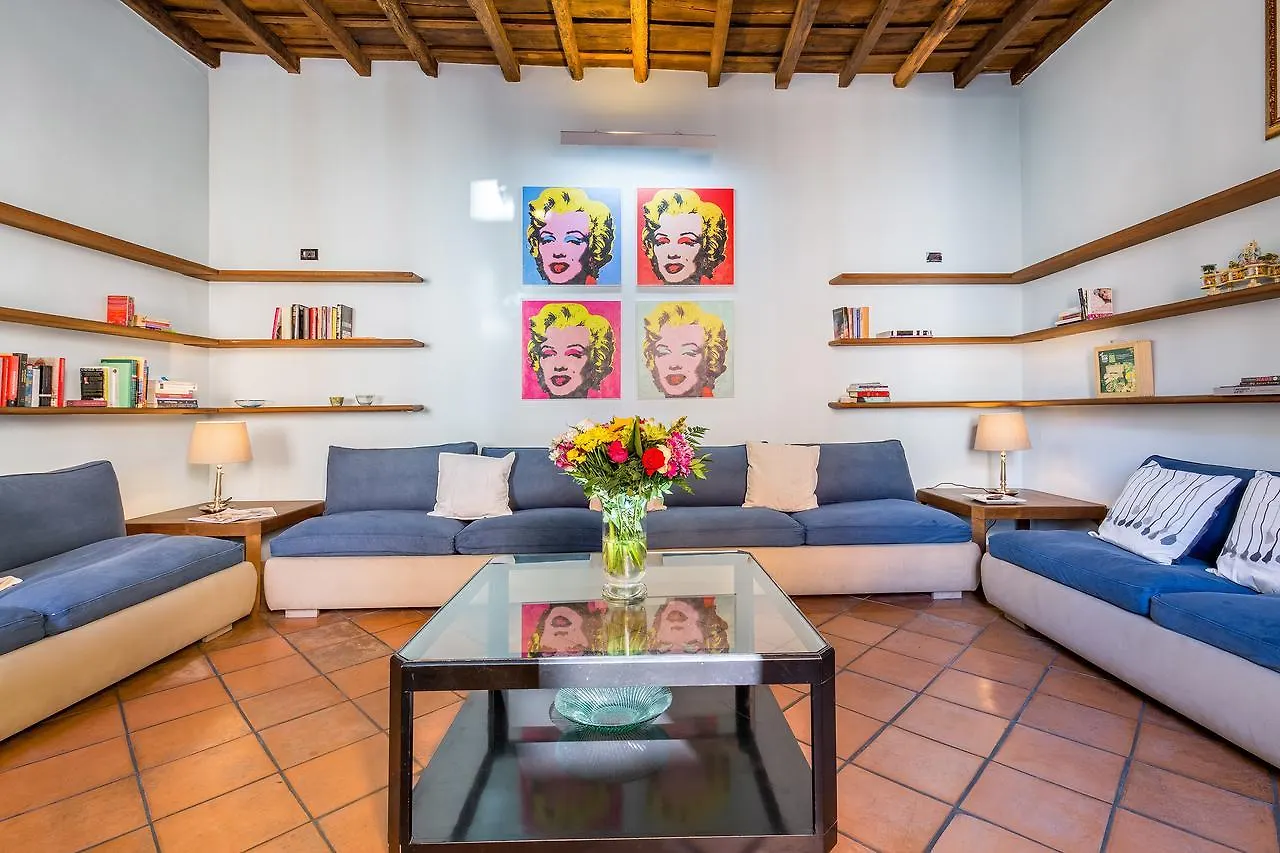Rome As You Feel - Pantheon Apartment Pastini